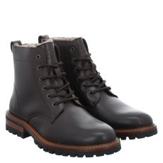Schnürstiefel in braun für Herren